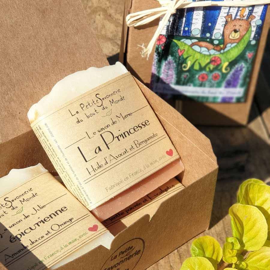 Coffret découverte